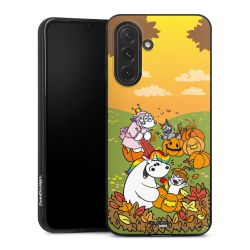 Silikon Case schwarz