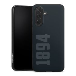 Silikon Case schwarz