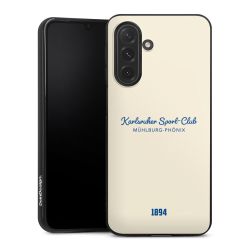 Silikon Case schwarz