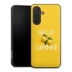 Silikon Case schwarz