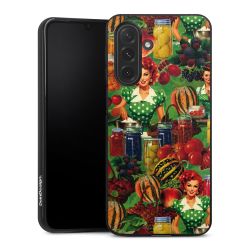 Silikon Case schwarz