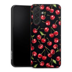 Silikon Case schwarz