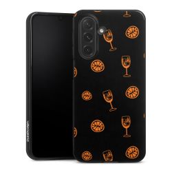 Silikon Case schwarz