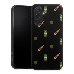 Silikon Case schwarz