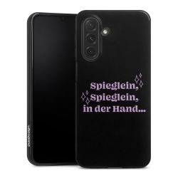 Silikon Case schwarz