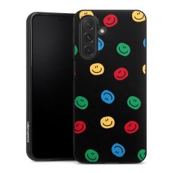 Silikon Case schwarz