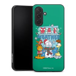 Silikon Case schwarz