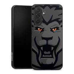 Silikon Case schwarz