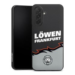 Silikon Case schwarz