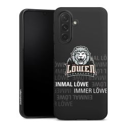 Silikon Case schwarz