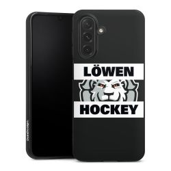 Silikon Case schwarz