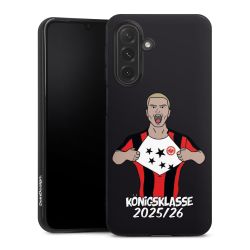 Silikon Case schwarz