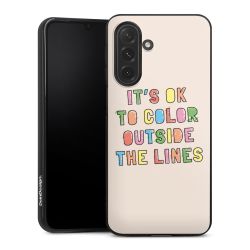 Silikon Case schwarz