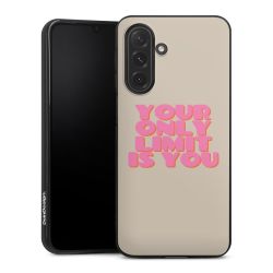 Silikon Case schwarz