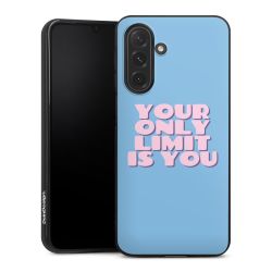 Silikon Case schwarz