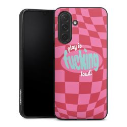 Silikon Case schwarz