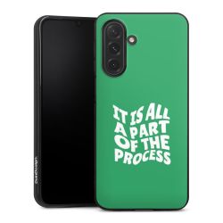 Silikon Case schwarz