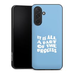 Silikon Case schwarz