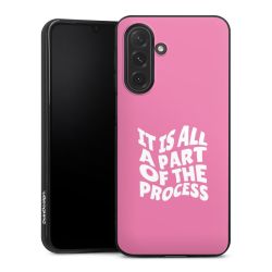 Silikon Case schwarz