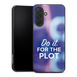 Silikon Case schwarz