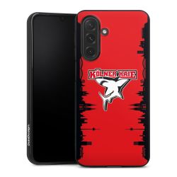 Silikon Case schwarz