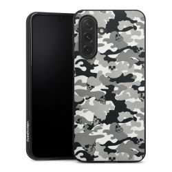 Silikon Case schwarz