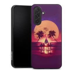 Silikon Case schwarz