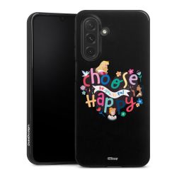 Silikon Case schwarz