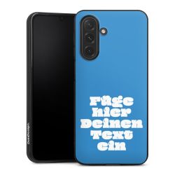 Silikon Case schwarz