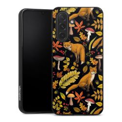 Silikon Case schwarz