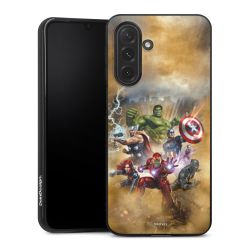 Silikon Case schwarz