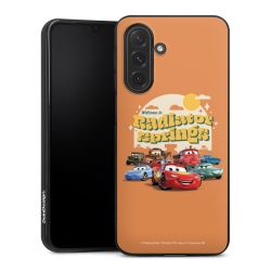 Silikon Case schwarz