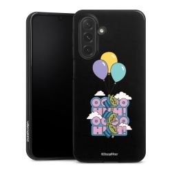 Silikon Case schwarz