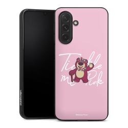 Silikon Case schwarz