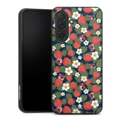 Silikon Case schwarz