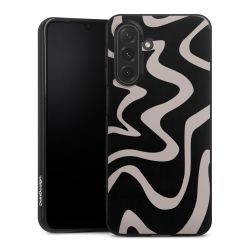 Silikon Case schwarz