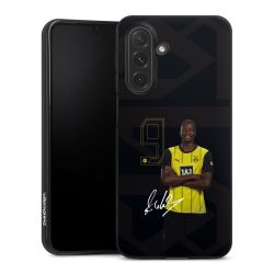 Silikon Case schwarz