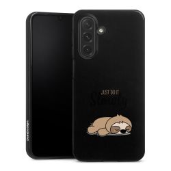 Silikon Case schwarz