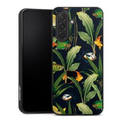 Silikon Case schwarz