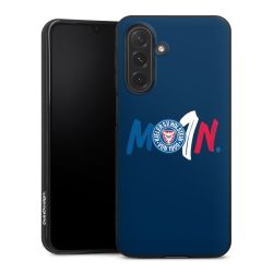 Silikon Case schwarz