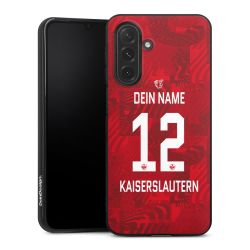 Silikon Case schwarz