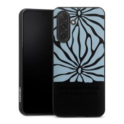 Silikon Case schwarz