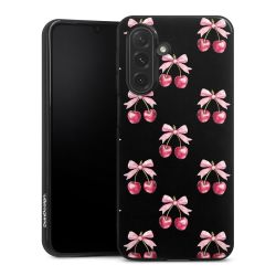 Silikon Case schwarz