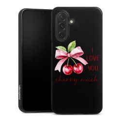 Silikon Case schwarz