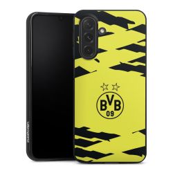 Silikon Case schwarz