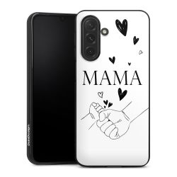 Silikon Case schwarz