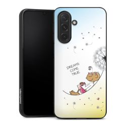 Silikon Case schwarz