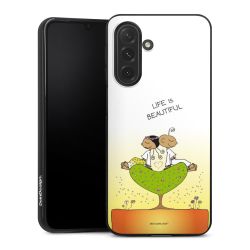 Silikon Case schwarz