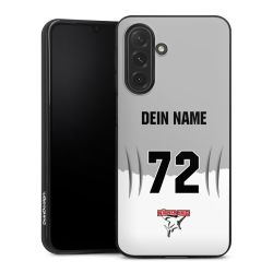 Silikon Case schwarz