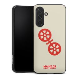 Silikon Case schwarz